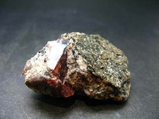 Zircon Cluster From Pakistan - 2.0" - 61.32 Grams