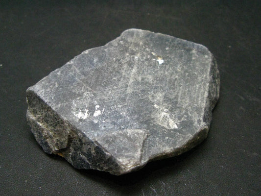 Large Blue Sapphire Corundum Crystal From Brazil - 2.3"