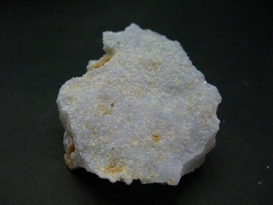 Rare Blue Lace Holly Chalcedony Agate Raw Piece From Malawi - 2.3"