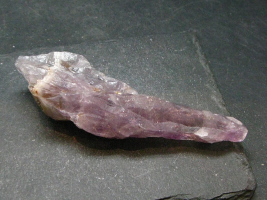 Rare Auralite Super 23 Large Crystal Amethyst From Canada - 3.7" - 45.63 Grams