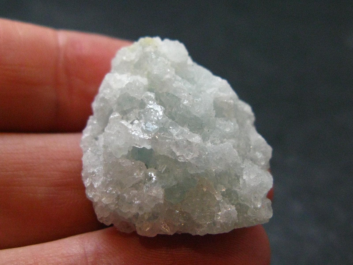 Euclase Gem Cluster From Brazil - 51.0 Carats