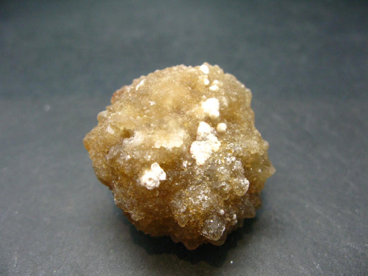 Nice Untreated Unheated Citrine Cluster from Morocco - 41.16 Grams - 1.5"