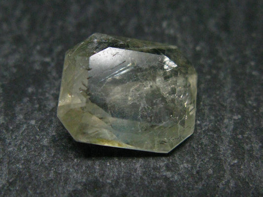 Rare Gem Richterite Cut Stone from Pakistan - 4.61 Carats