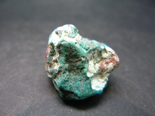 Very Nice Dioptase Cluster from Congo - 1.0" - 12.31 Grams