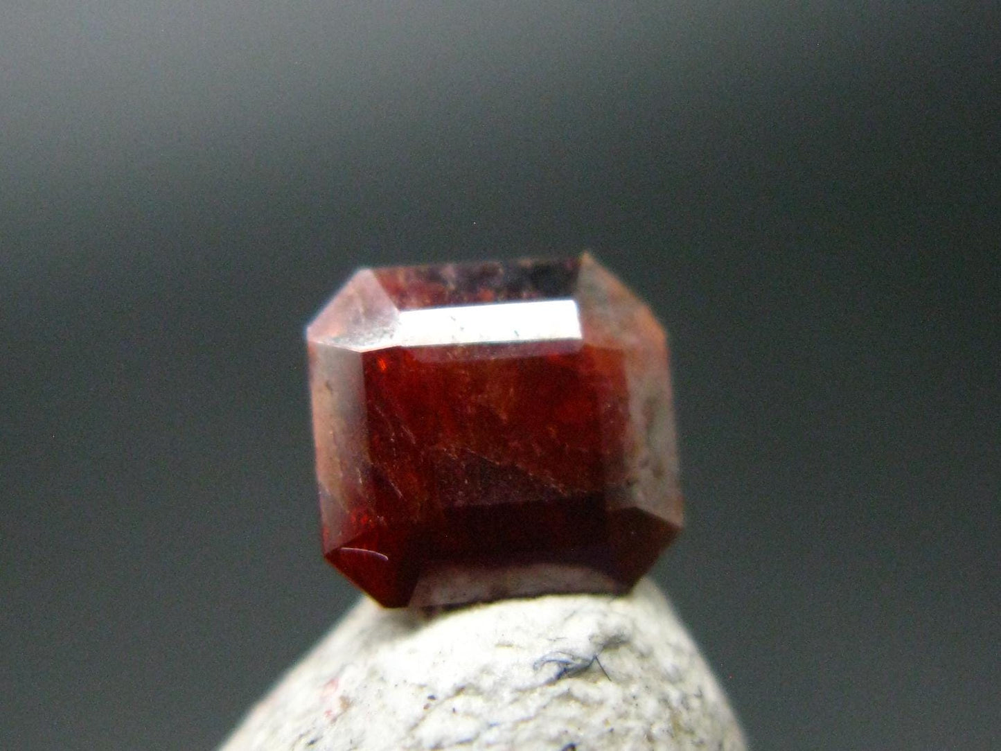 Rare Gem Tantalilte Cut Stone from Pakistan - 1.77 Carats