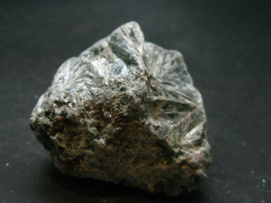 Rare Raw Polished Seraphinite Clinochlore Angels Wings Piece From Russia - 1.8"