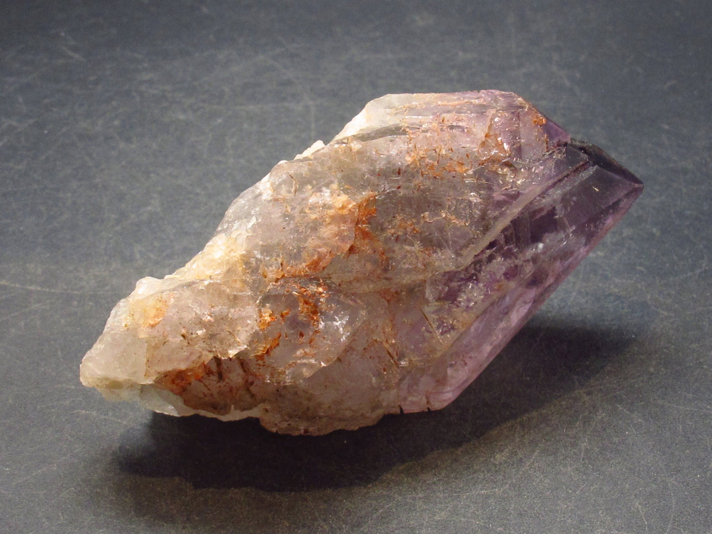 Rare Brandenberg Brandberg Amethyst Quartz Crystal From Namibia - 3.1"