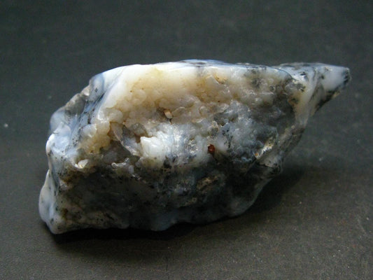 Rare Merlinite Tumbled Stone from Brazil - 2.7"