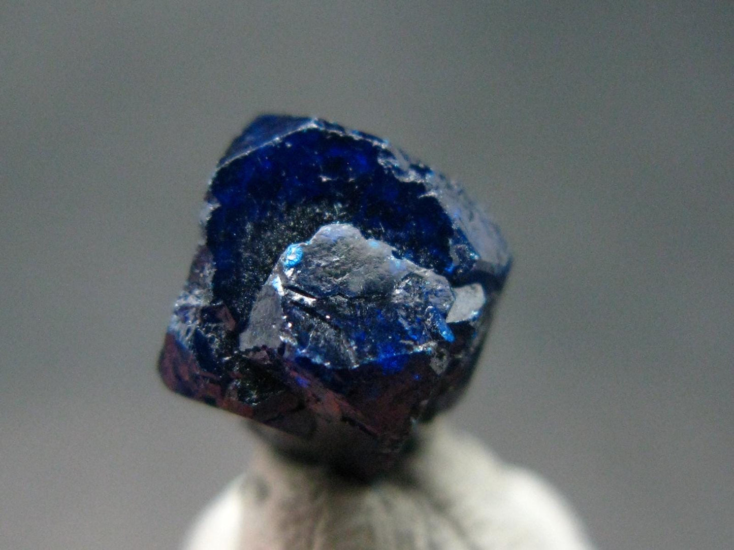 Very Rare Cube Boleite Crystal From Mexico - 9 mm - 7.58 Carats