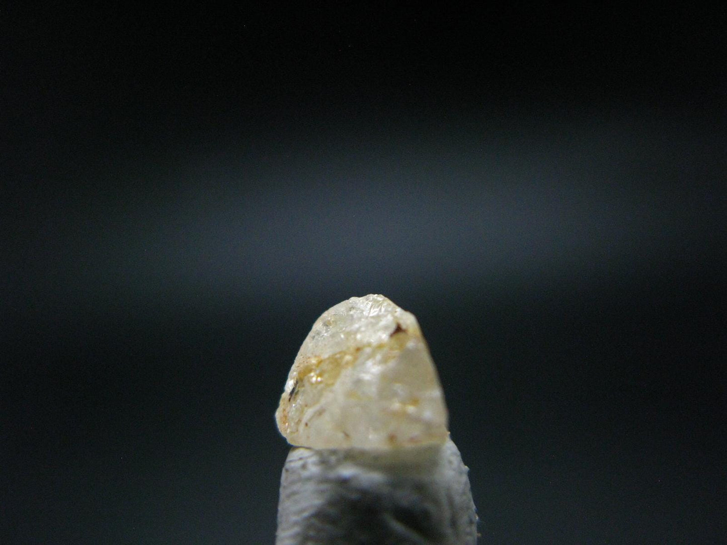 Phenakite Phenacite Crystal from Nigeria 1.85 Carats - 0.3"