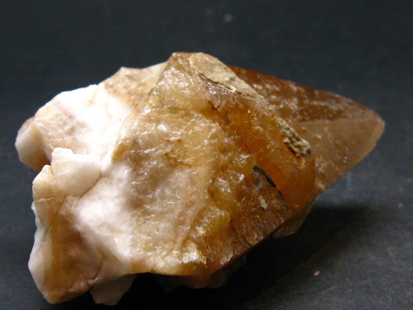 Huge Dogtooth Stellar Beam Calcite Crystal From Tennessee USA - 2.9" - 107.63 Grams