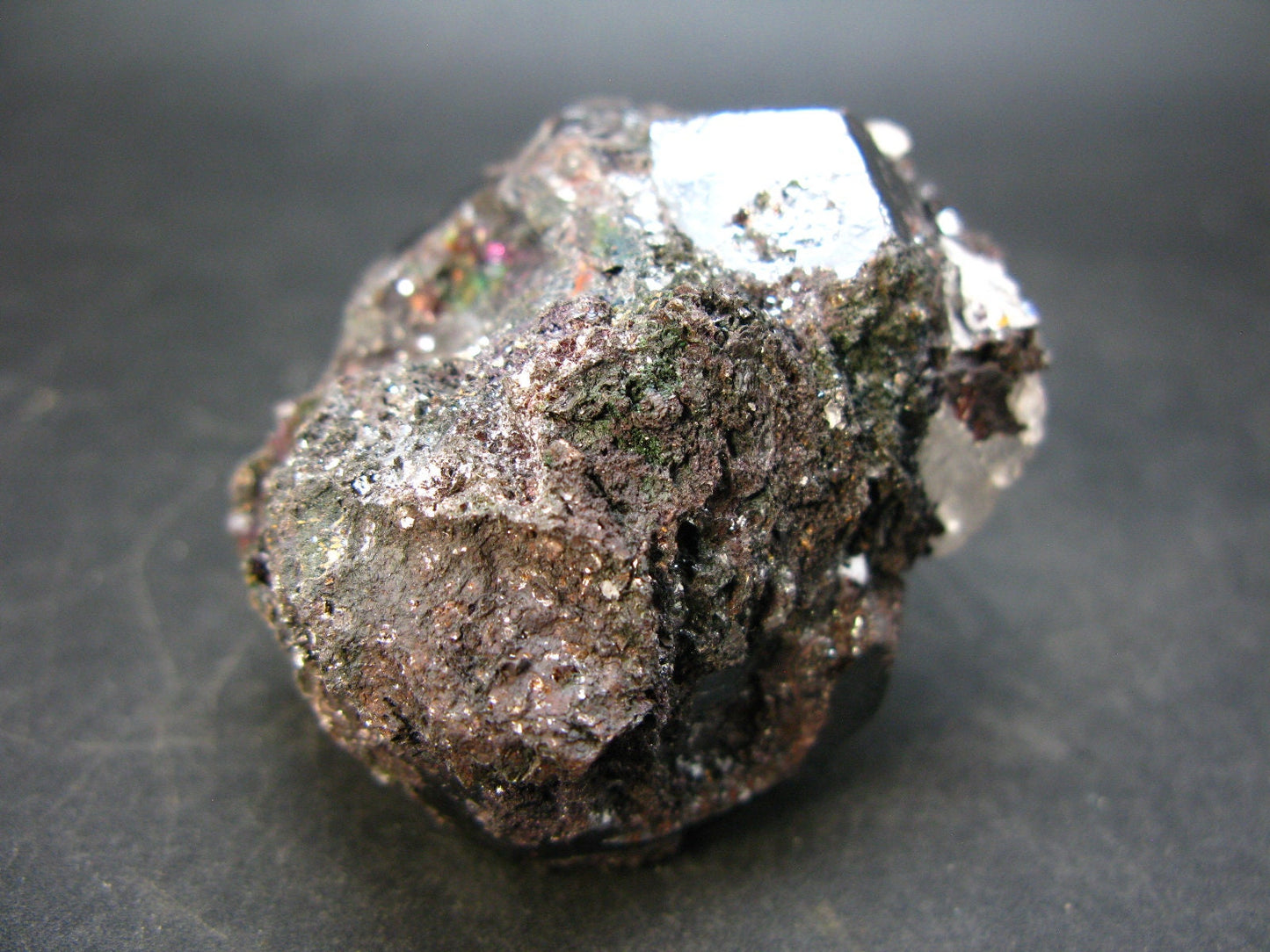 Large Perfect Rutile Crystal Graves Georgia USA - 2.6"