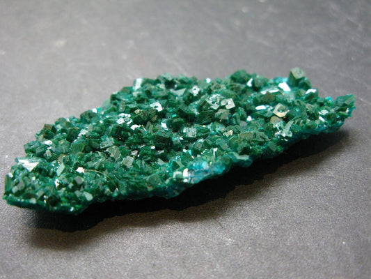 Very Nice Dioptase Cluster from Congo - 2.5" - 12.94 Grams