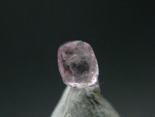 0.24 Carat Rare Gem Poudretteite Cut Stone From Burma