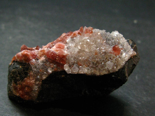 Rhodochrosite Gem Cluster From Peru - 2.6" - 96.70 Grams