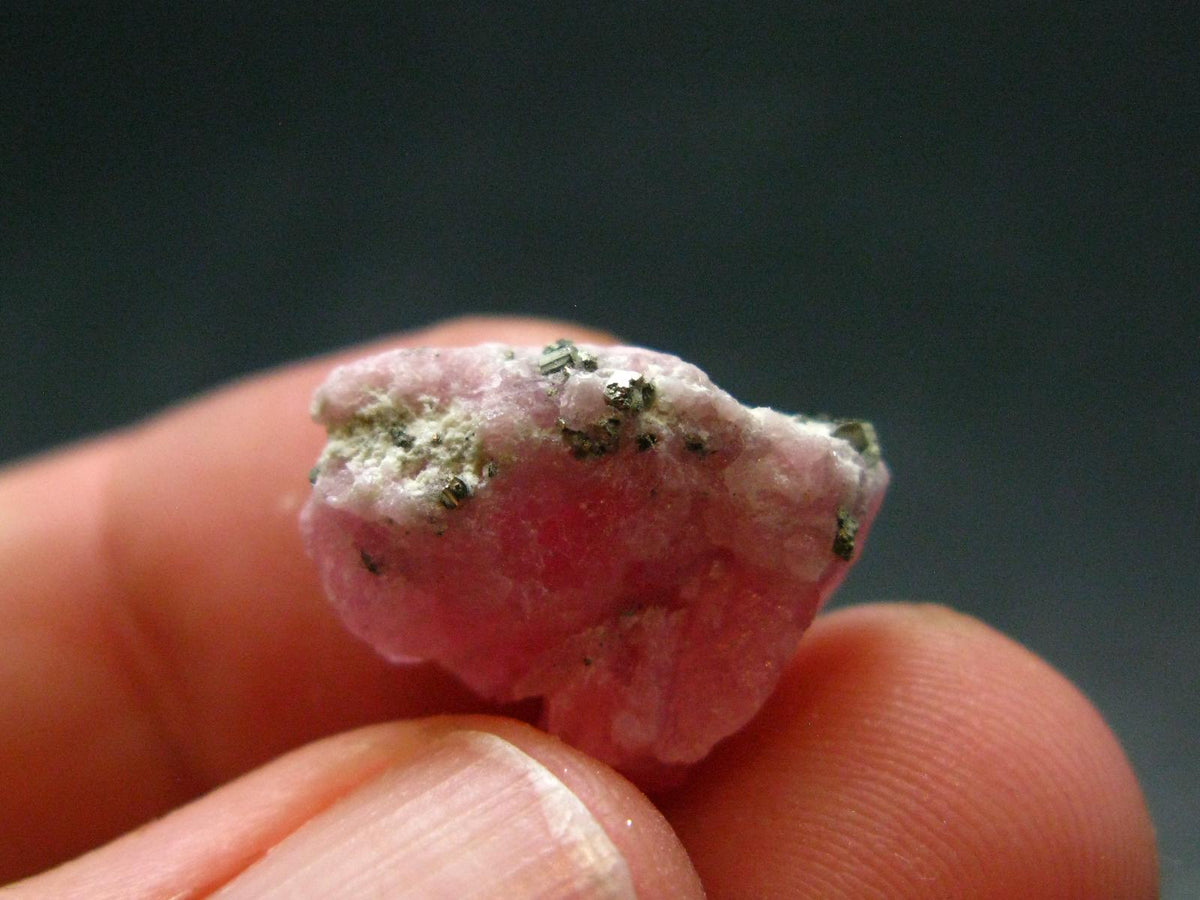 Rhodochrosite Gem Crystal From Colorado - 1.72 Grams - 0.6"