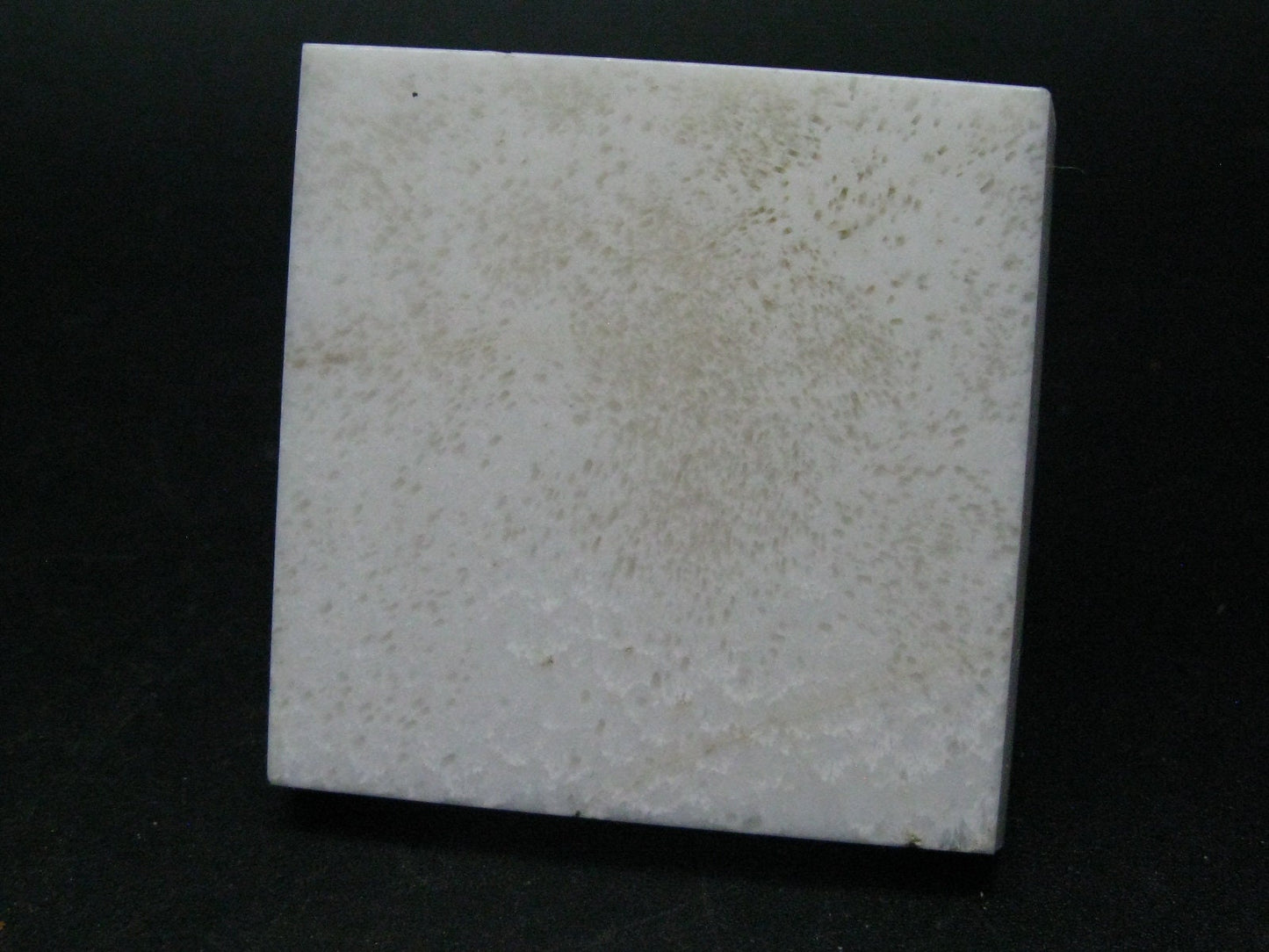 Scolecite 1.9" Pyramid From India