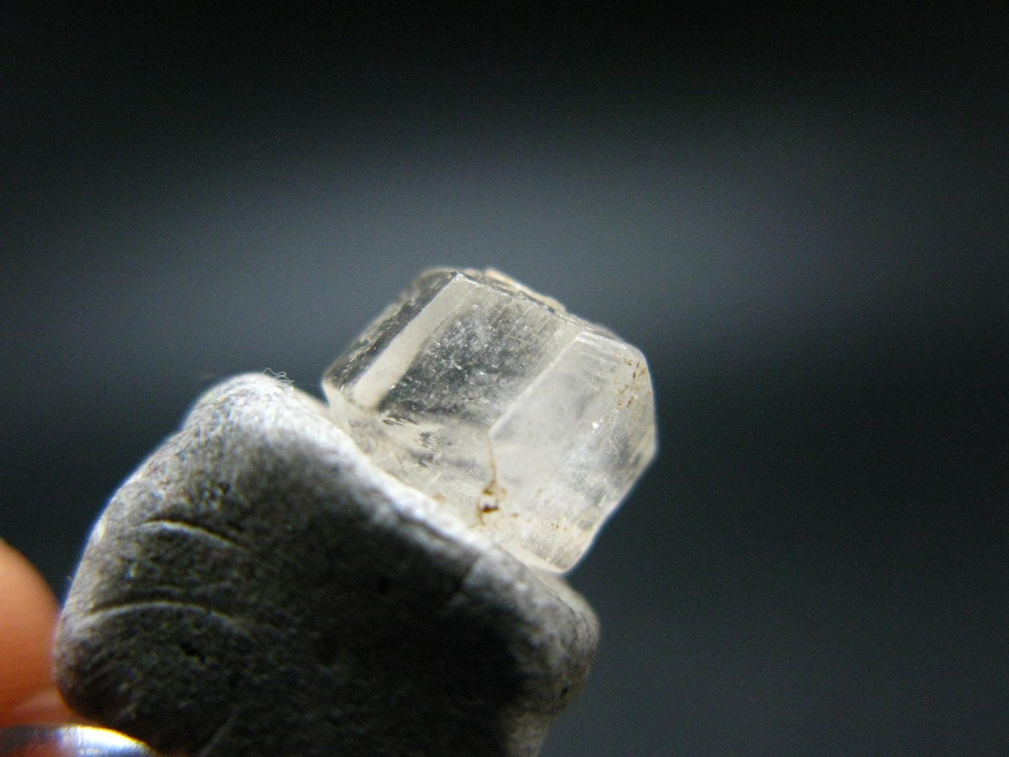 Phenakite Phenacite Gem Crystal from Mogok Burma / Myanmar 3.60 Carats