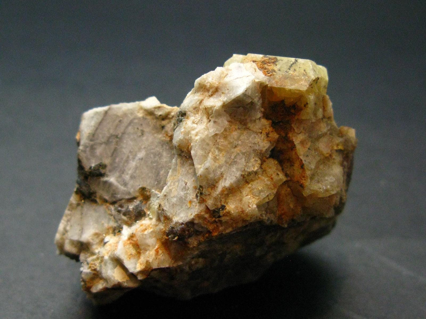 Rhodizite Rhodozite Cluster From Madagascar - 1.7"