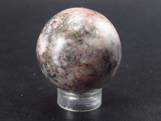 Cobaltocalcite Cobalto Calcite Sphere From Morocco - 1.1"