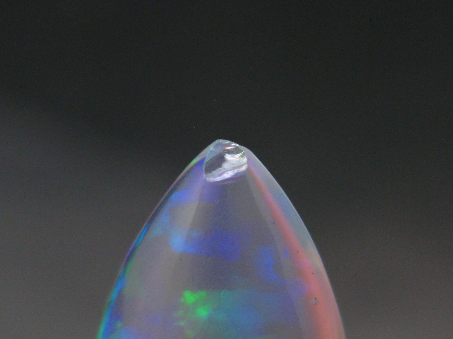 Precious Opal Cabochon From Welo Ethiopia - 3.14 Carats
