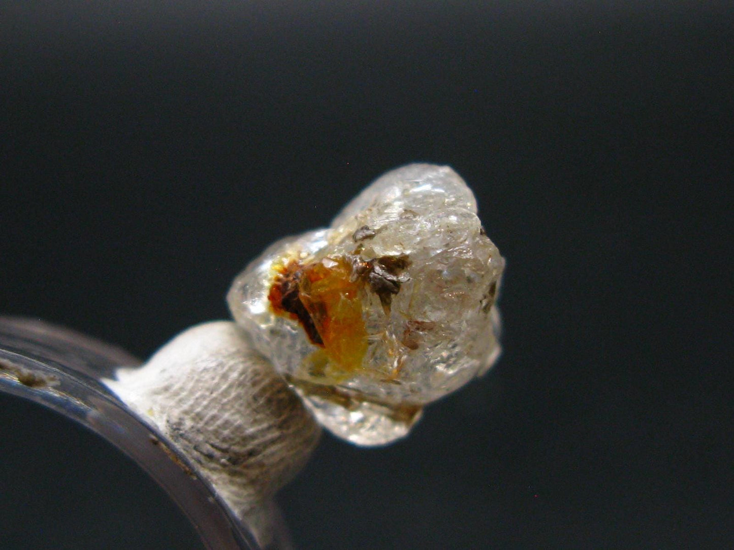 Phenakite Phenacite Crystal from Nigeria 1.78 Grams - 0.5"