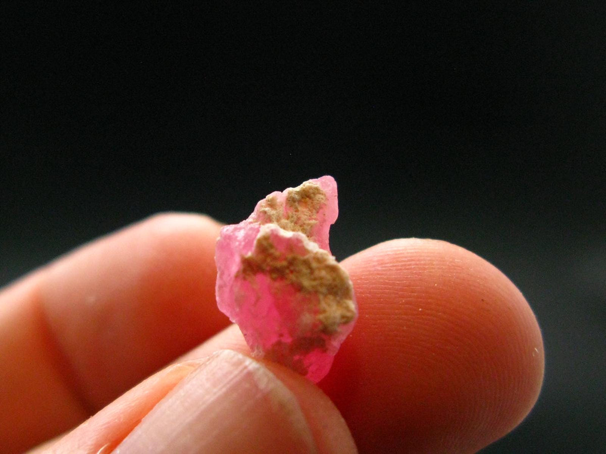 Rhodochrosite Gem Crystal From Colorado - 1.15 Grams - 0.5"