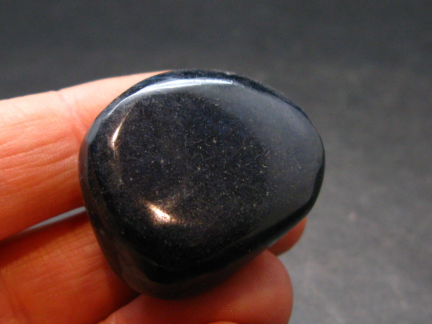 Rare Vivianite Tumbled Stone From Australia - 1.2" - 15.91 Grams