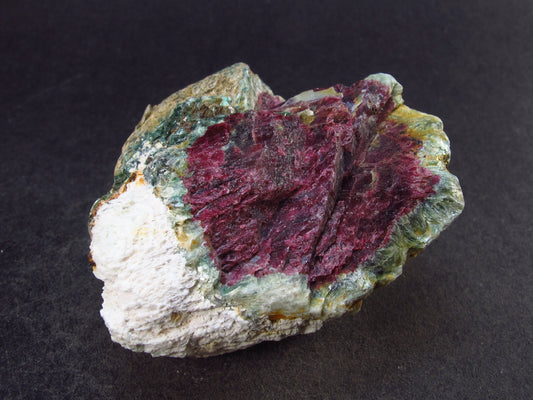 Ruby In Zoisite Crystal From Tanzania - 2.1" - 91.5 Grams