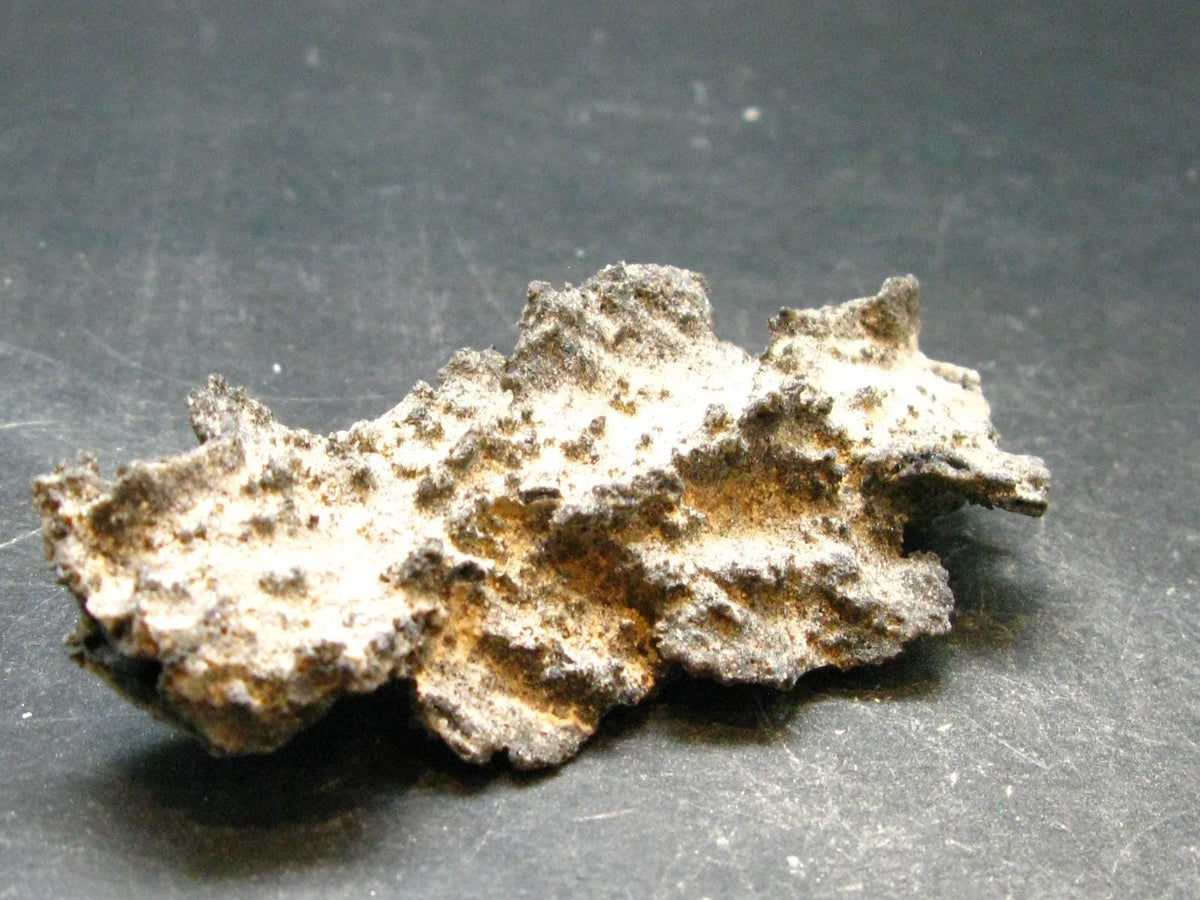 Large Fulgurite Lightning Rock From Sahara Desert - 3.2" - 16.0 Grams
