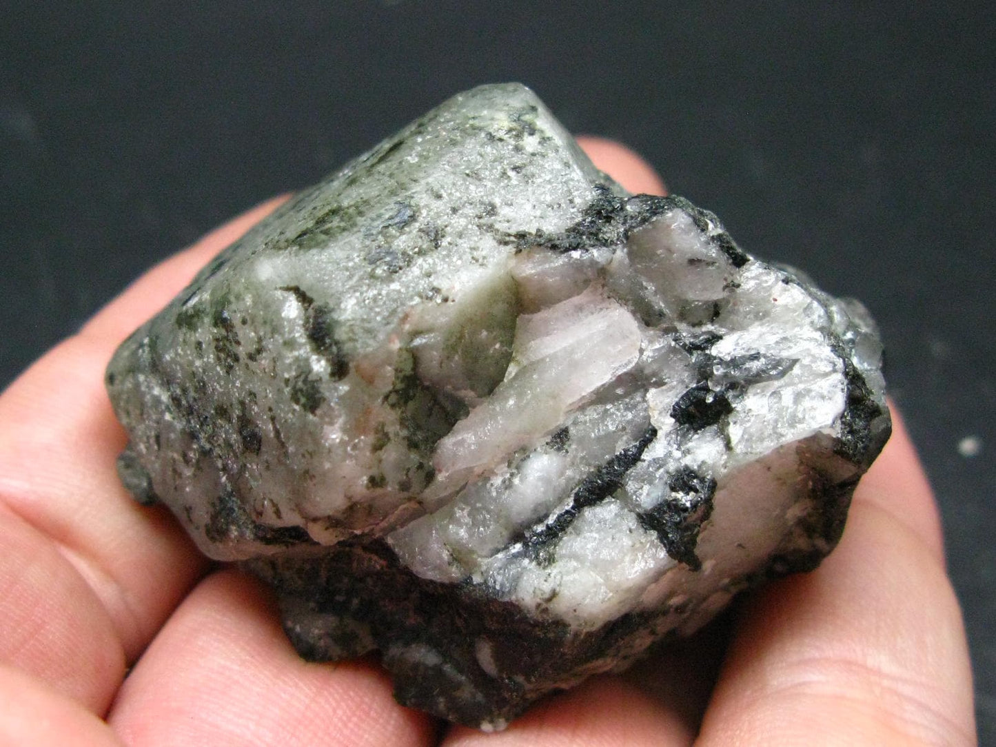 Phenakite Phenacite Crystal From Brazil - 2.2" - 81.79 Grams