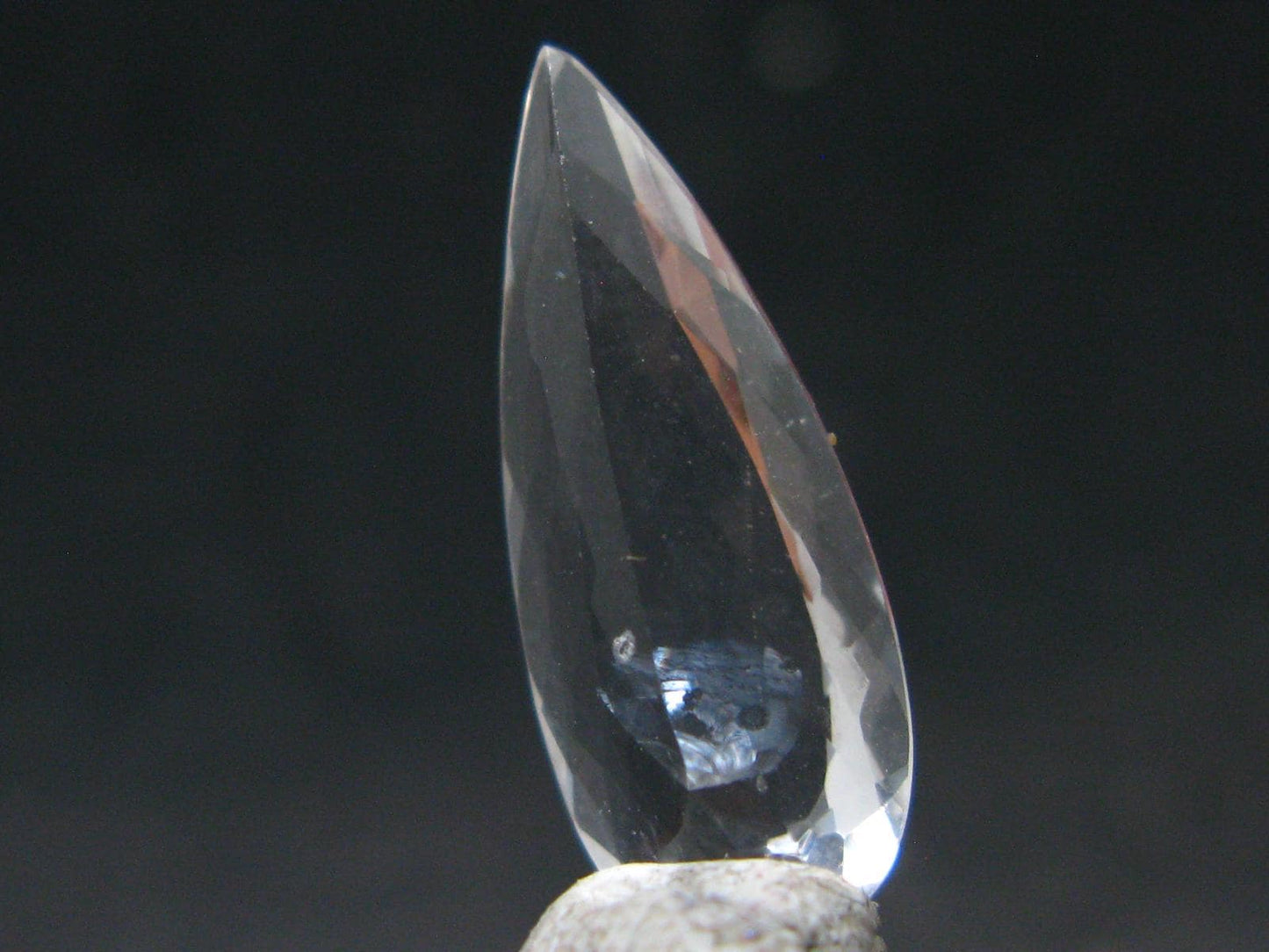 Gem Petalite Cut Stone From Brazil - 3.51 Carats