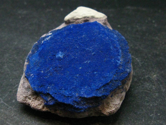 Fine Azurite Crystal From Australia - 17"