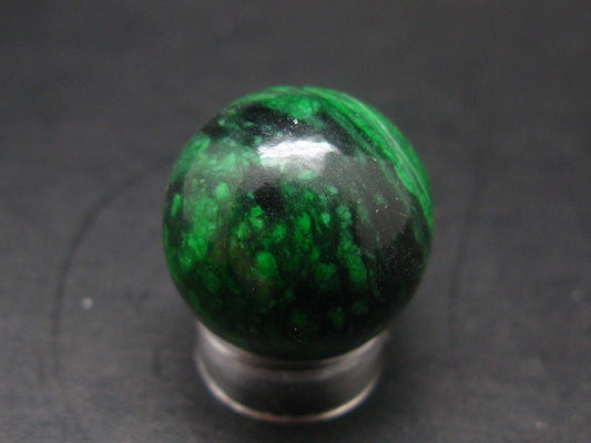 Extremely Rare Natural Maw Sit Sit Ball Sphere from Myanmar 0.8" - 12.91 Grams