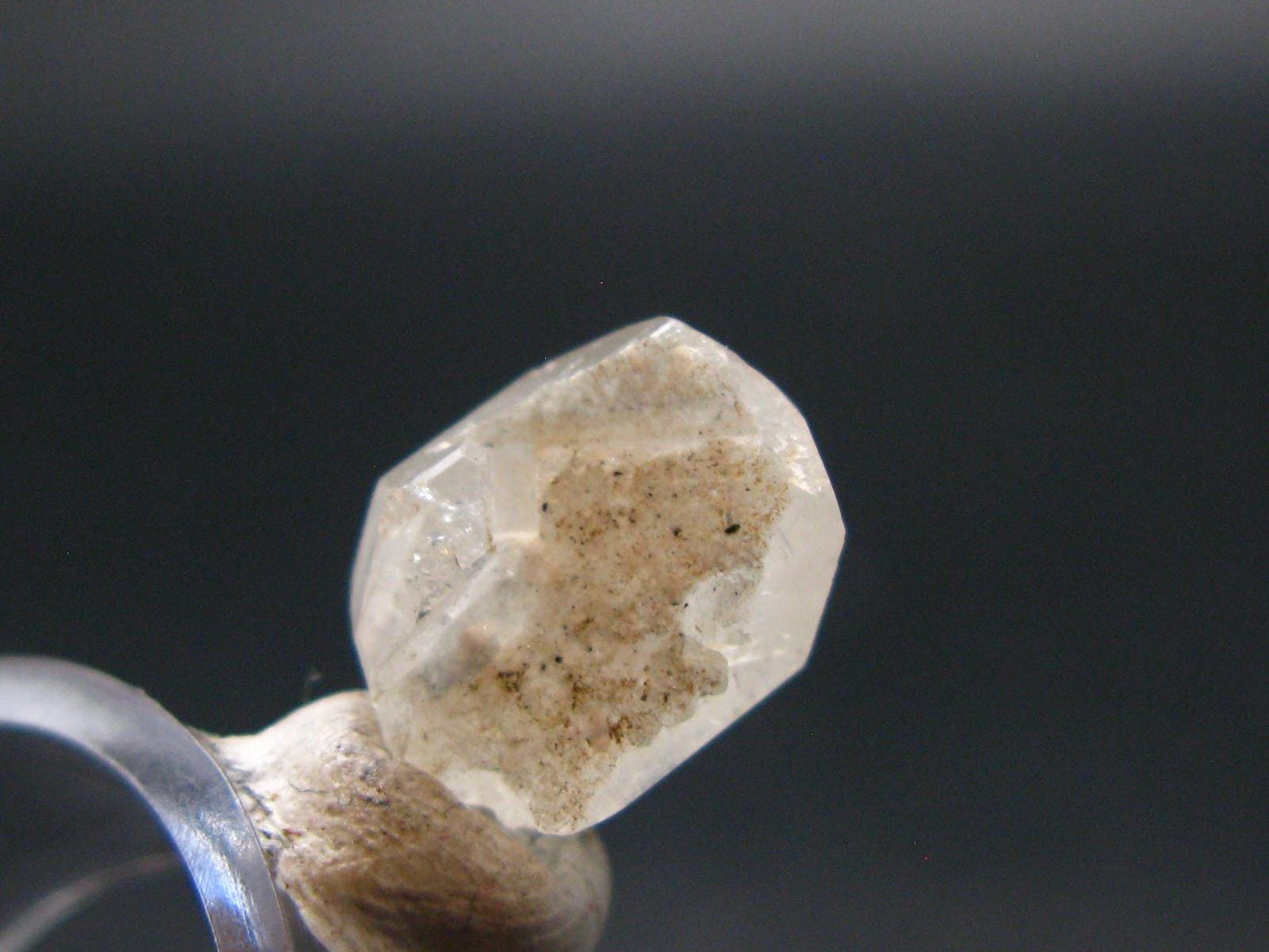 Phenakite Phenacite Crystal from Madagascar 7.17 Carats