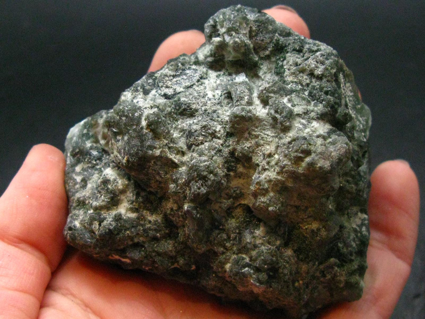 Prehnite Cluster From Morocco - 2.7" - 168.60 Grams