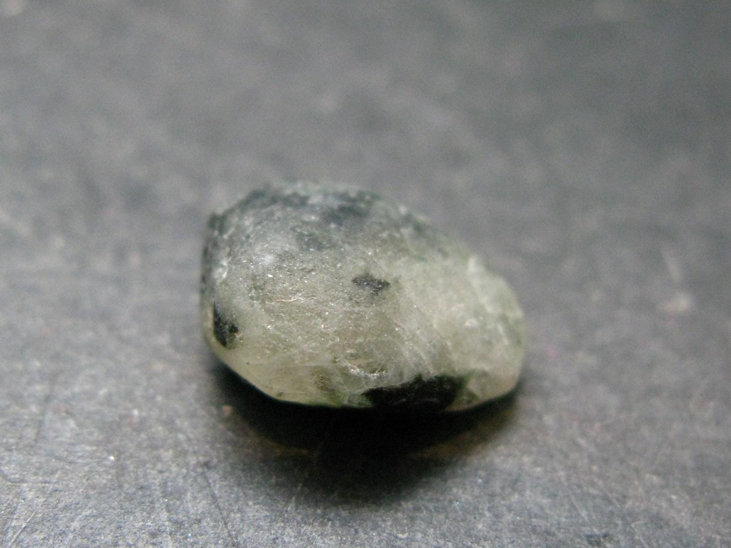 Gem Phenakite Phenacite Tumbled Stone From Russia - 19.55 Carats - 0.7"
