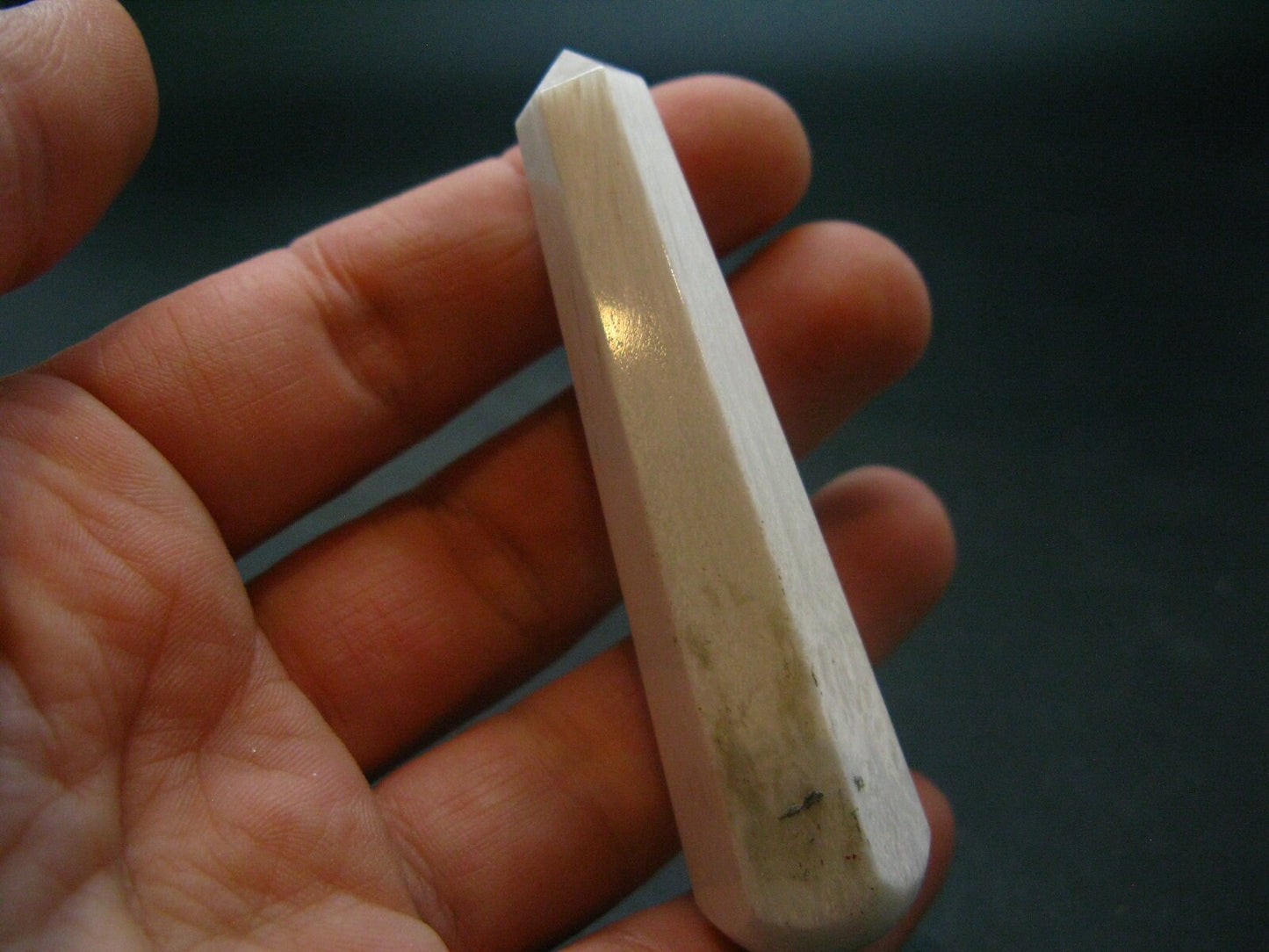 Large Scolecite Obelisk From India - 2.6"