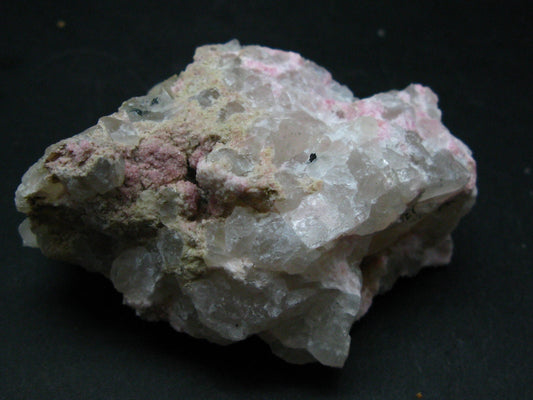 Rare Pink Tugtupite Crystals in matrix From Greenland - 133 Grams - 3.1"