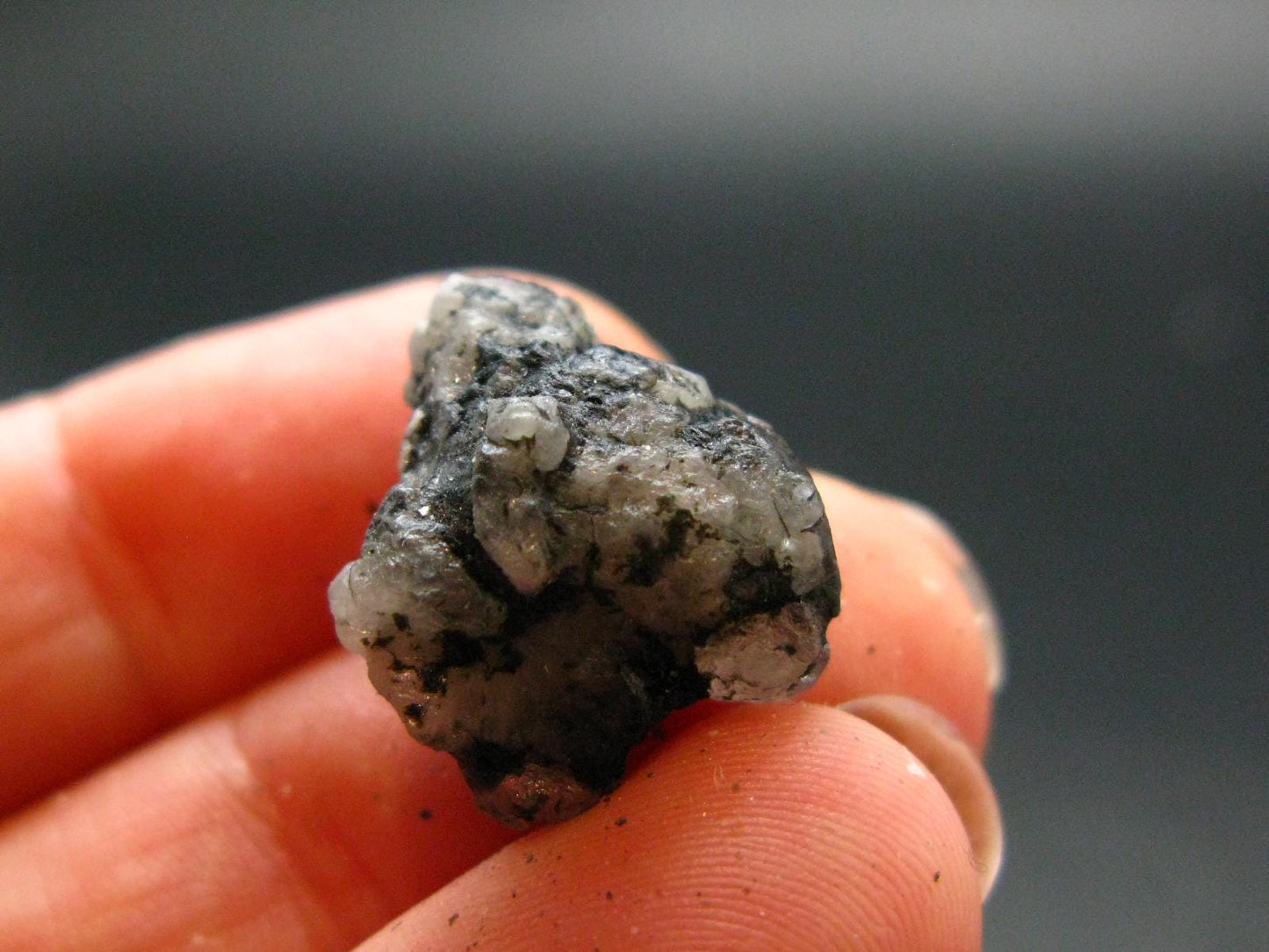 Phenakite Phenacite Crystal From Brazil - 2.88 Grams - 0.7"