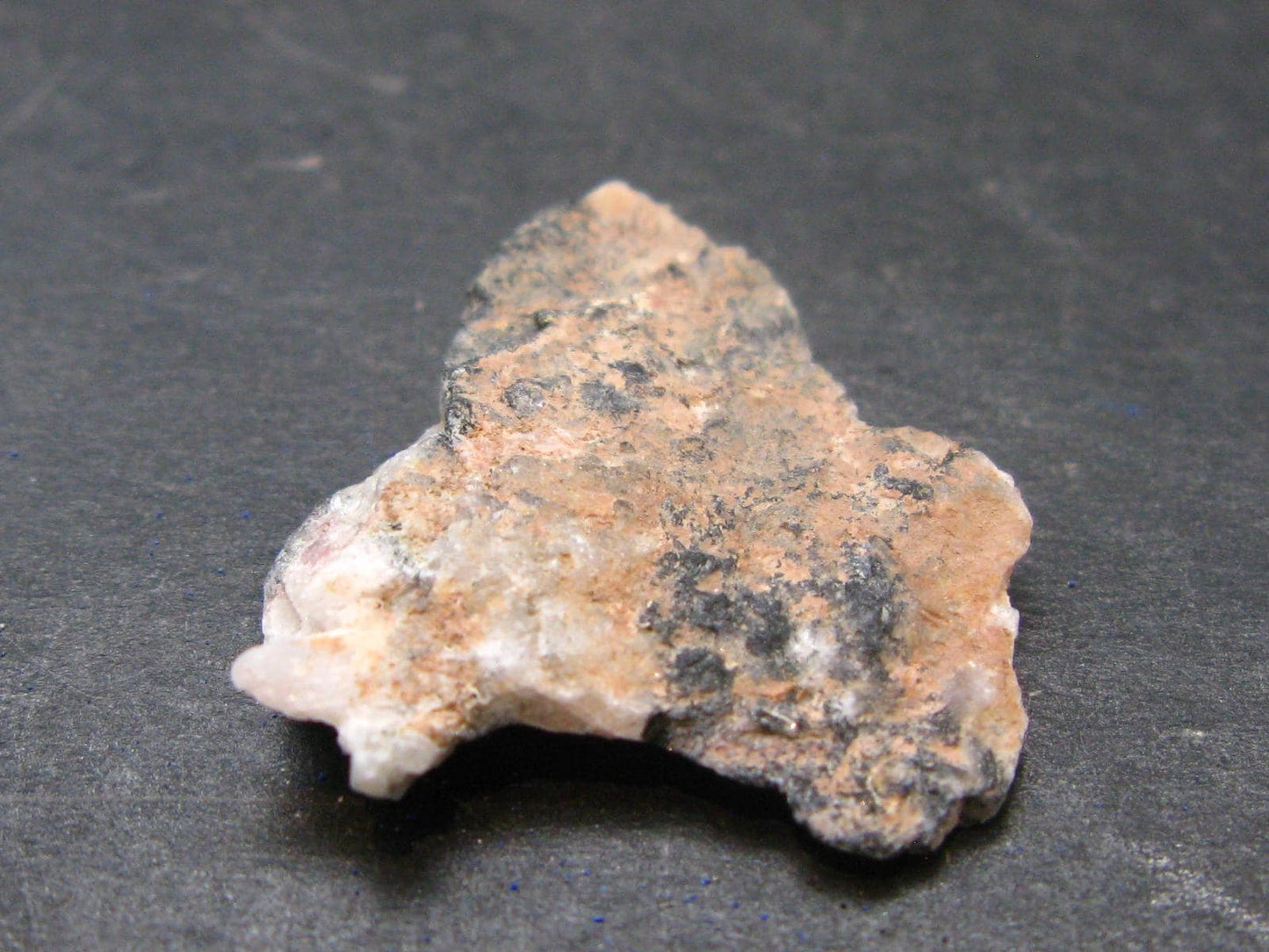 Rare Pink Tugtupite Raw Piece From Greenland - 2.6 Grams - 1.0"