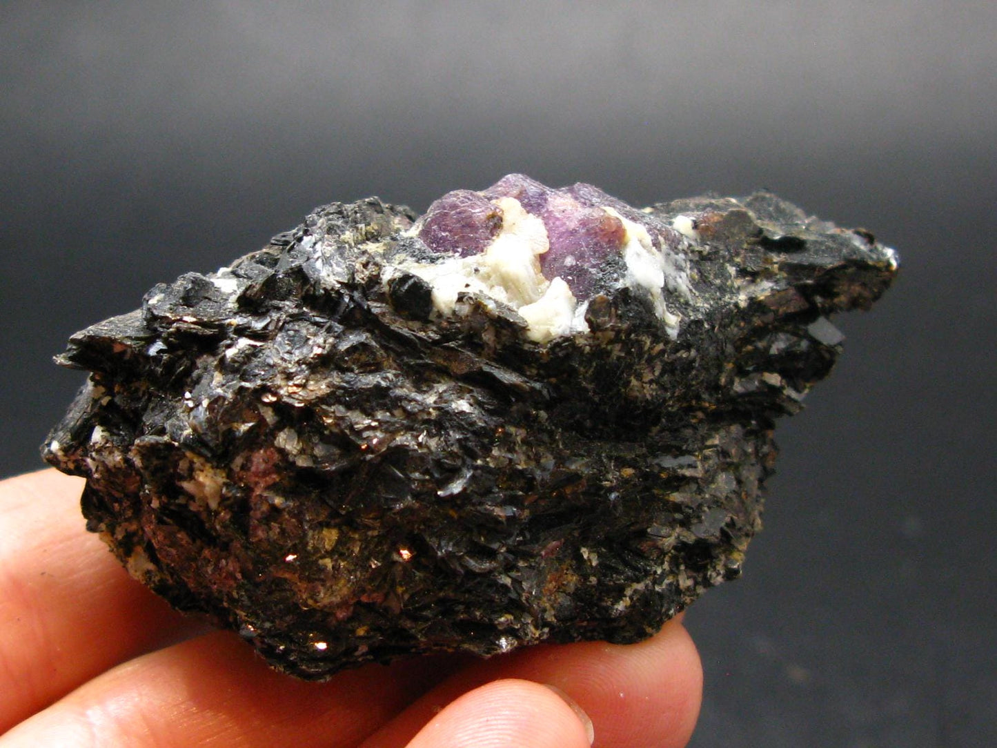 Sapphire Cluster from Madagascar - 2.4"
