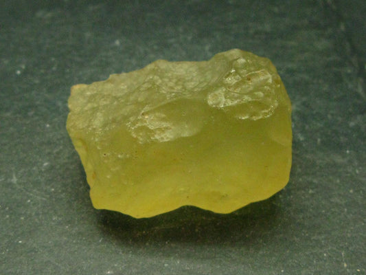 Nice Gem Libyan Tektite Raw Piece From Libya - 46.95 Grams - 1.7"