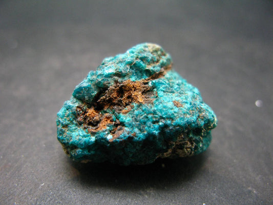 Very Nice Dioptase Cluster from Congo - 1.0" - 10.18 Grams
