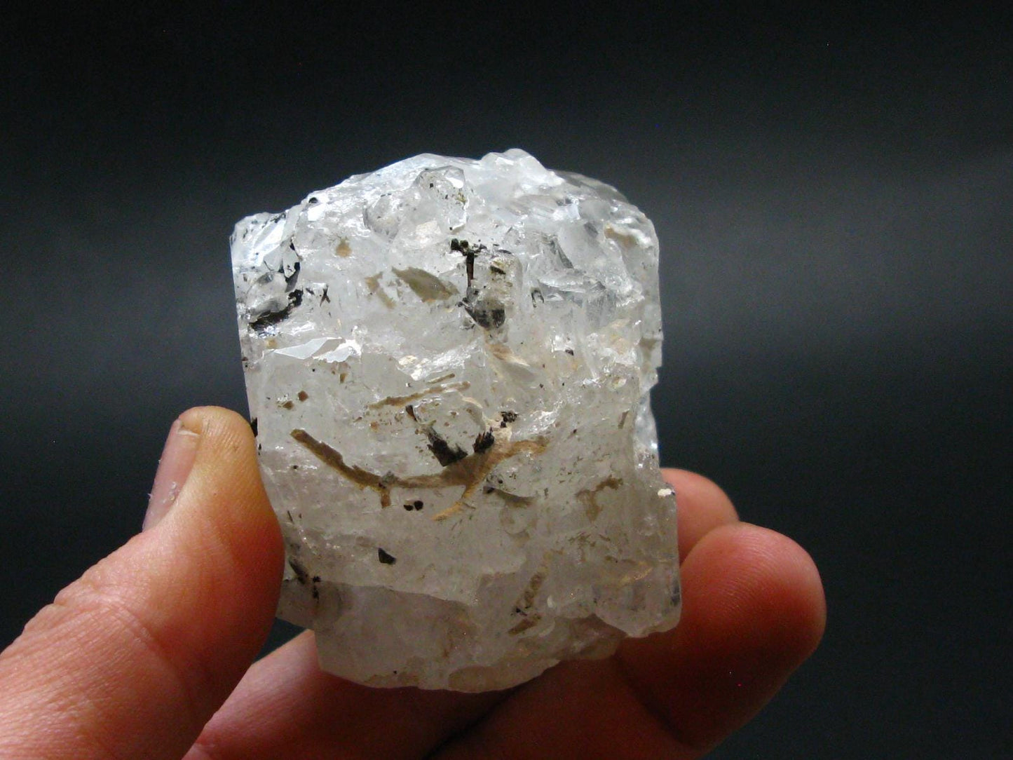 Phenakite Phenacite Crystal from Madagascar - 131.24 Grams