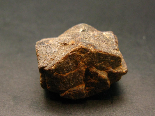 A Perfect Staurolite Crystal from USA - 1.1"