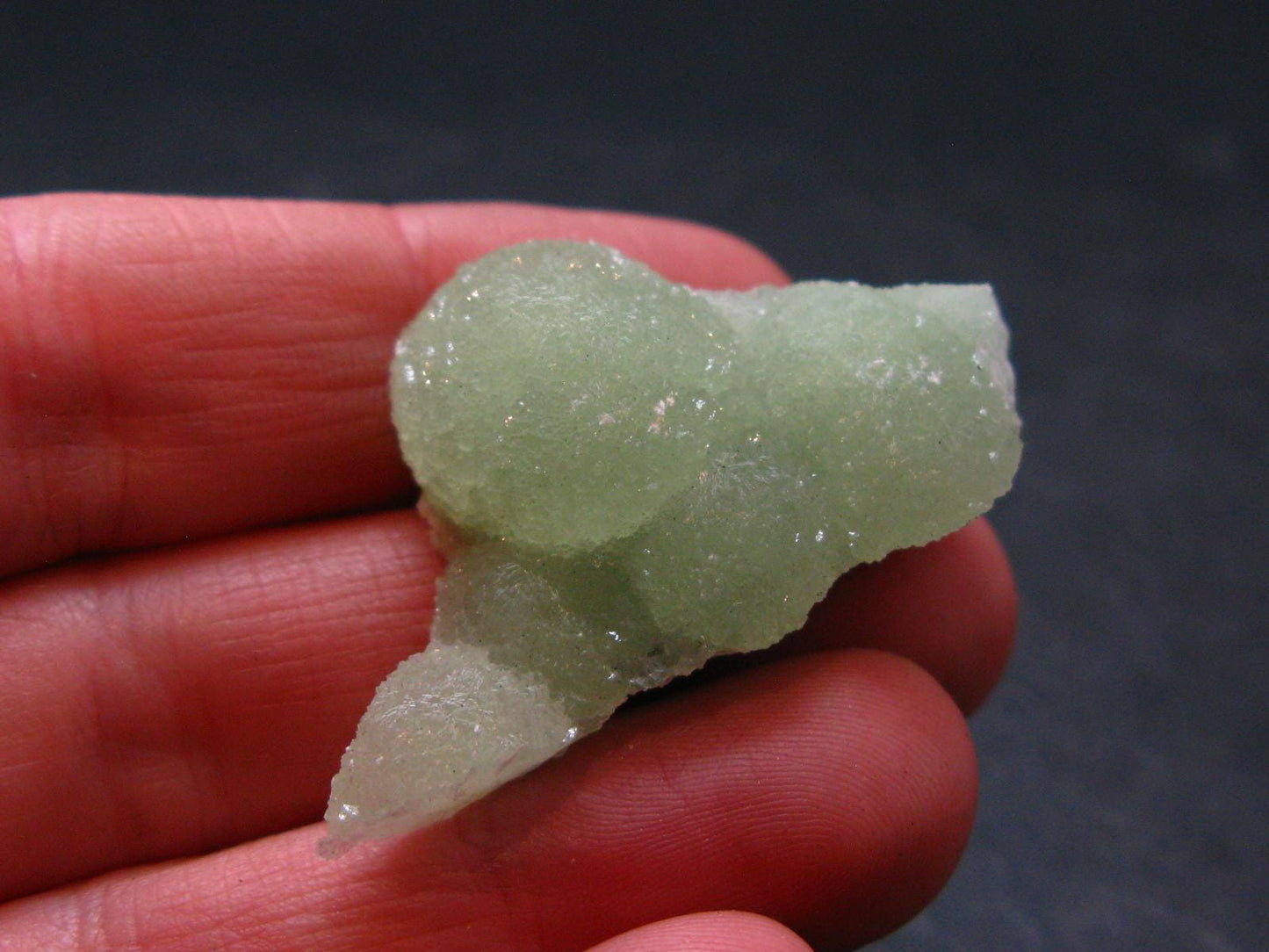 Prehnite Crystal From China - 1.6" - 10.0 Grams