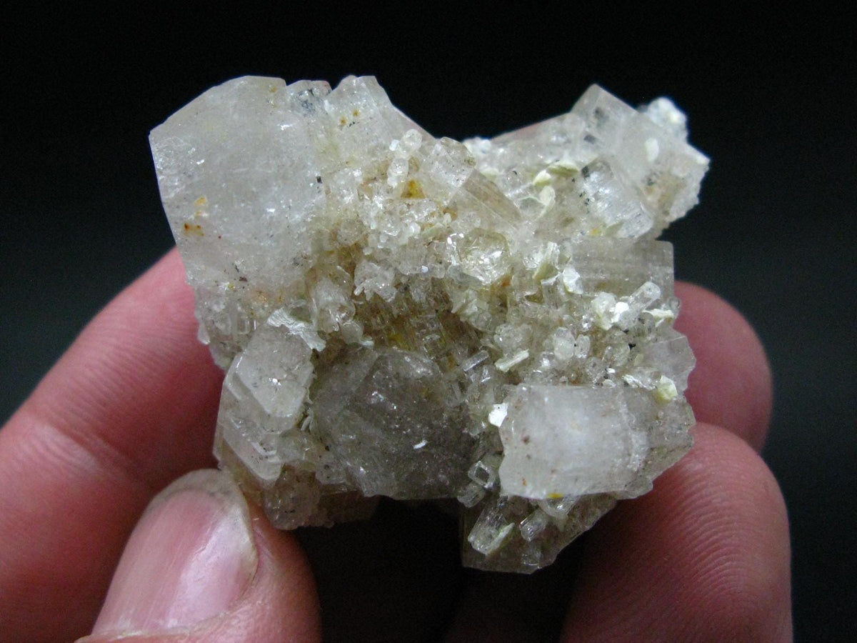 Gemmy Clear Goshenite Beryl Cluster From Namibia - 1.5" - 26.65 Grams