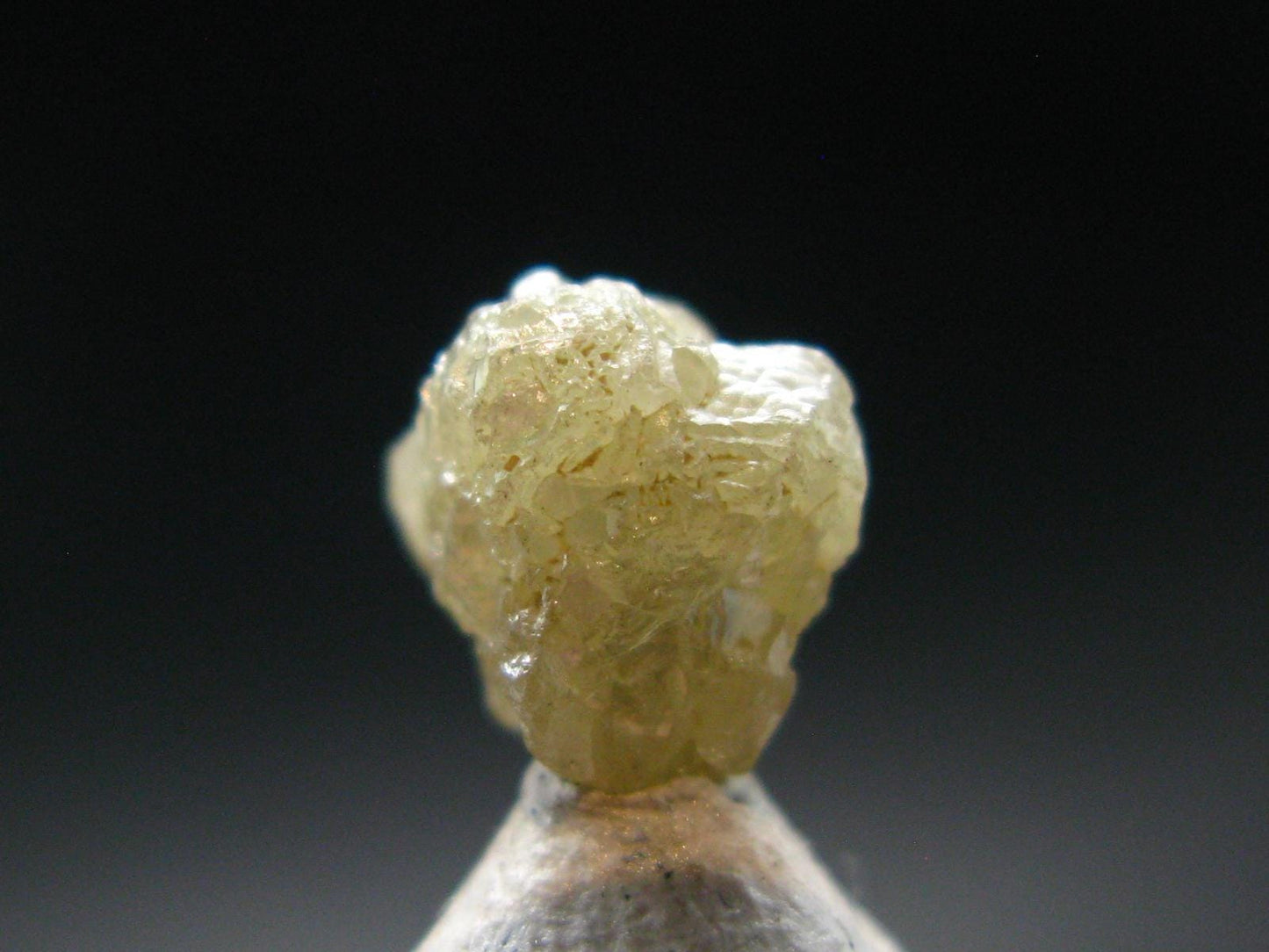 Rare Genuine Diamond Crystal From Congo - 2.54 Carats