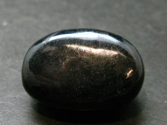 Rare Vivianite Tumbled Stone From Australia - 1.3"